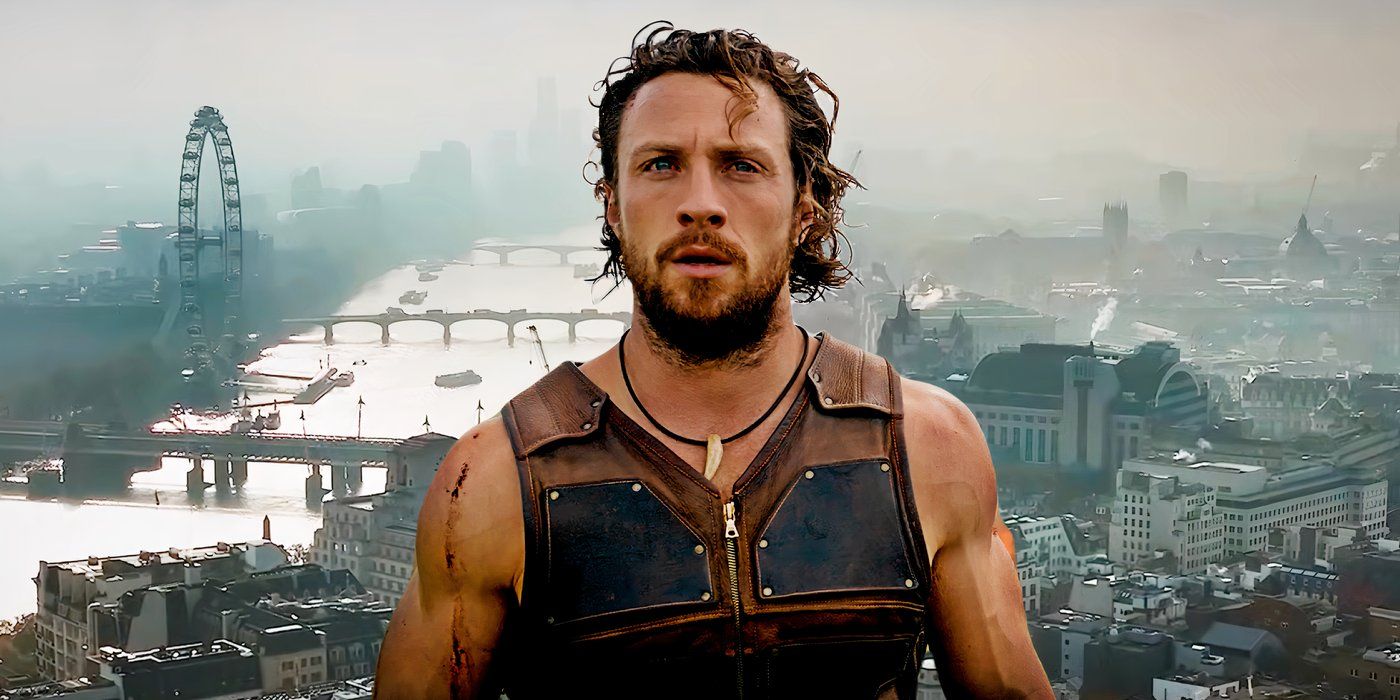 Los detalles de las imágenes de Kraven The Hunter revelan muertes brutales en películas de Marvel con clasificación R