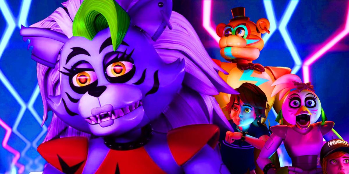 Los spin-offs de FNAF demuestran que Five Nights At Freddy's necesita volver a sus raíces