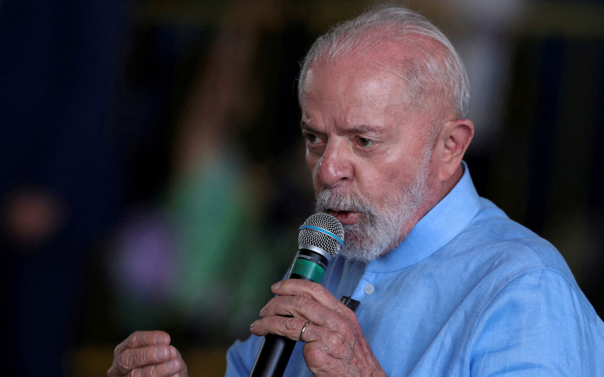 Lula se pegó en la cabeza; tiene dos pequeñas hemorragias cerebrales