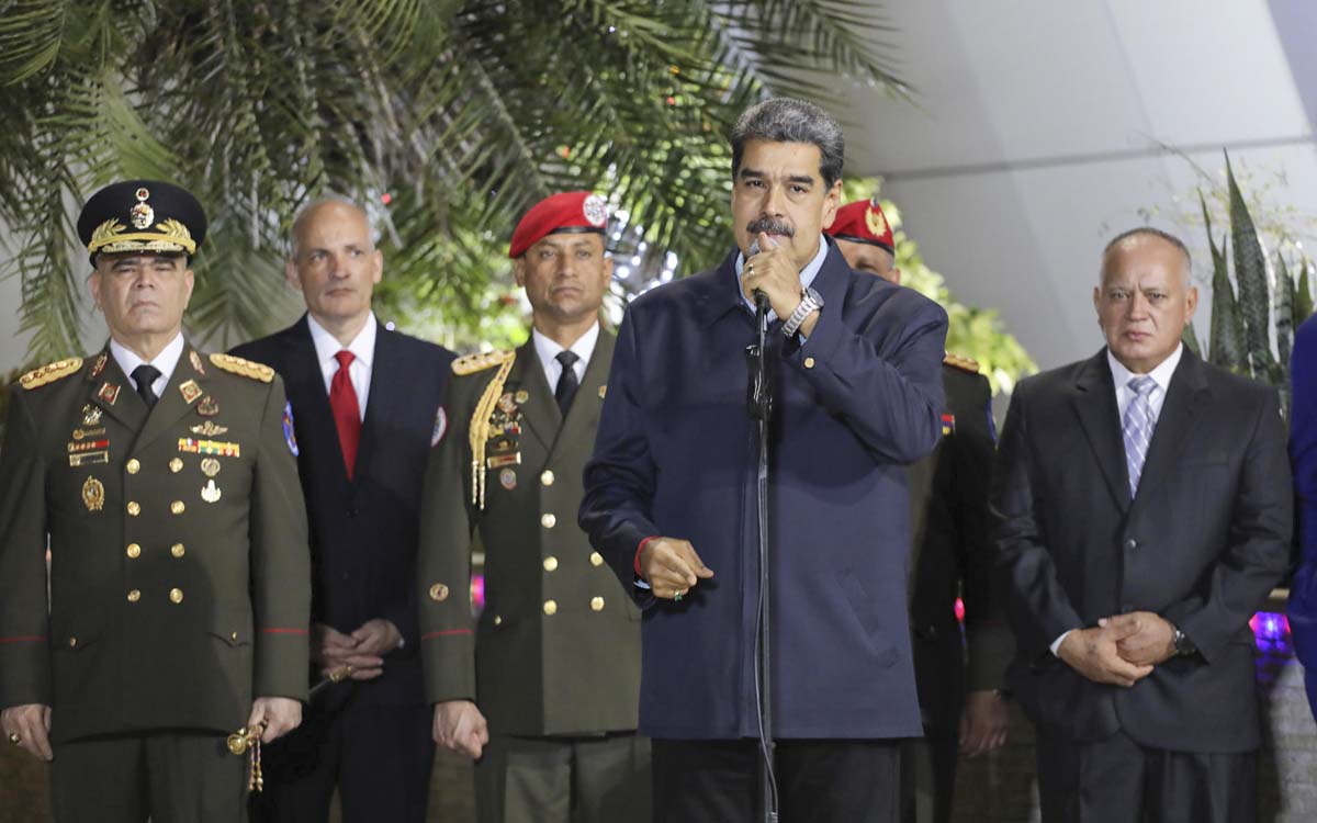 Maduro dice que 'nadie vetará ni callará' a Venezuela, tras freno de Brasil para ingresar en BRICS