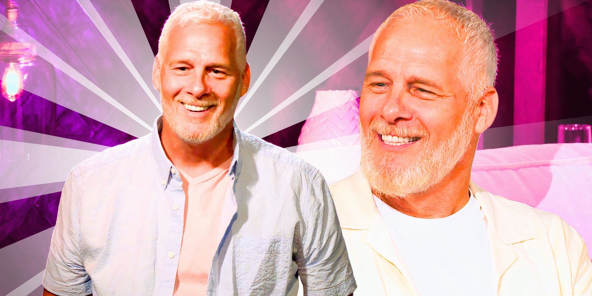 Mark Anderson de The Golden Bachelorette alimenta los rumores de citas con esta celebridad en medio de importantes señales de alerta