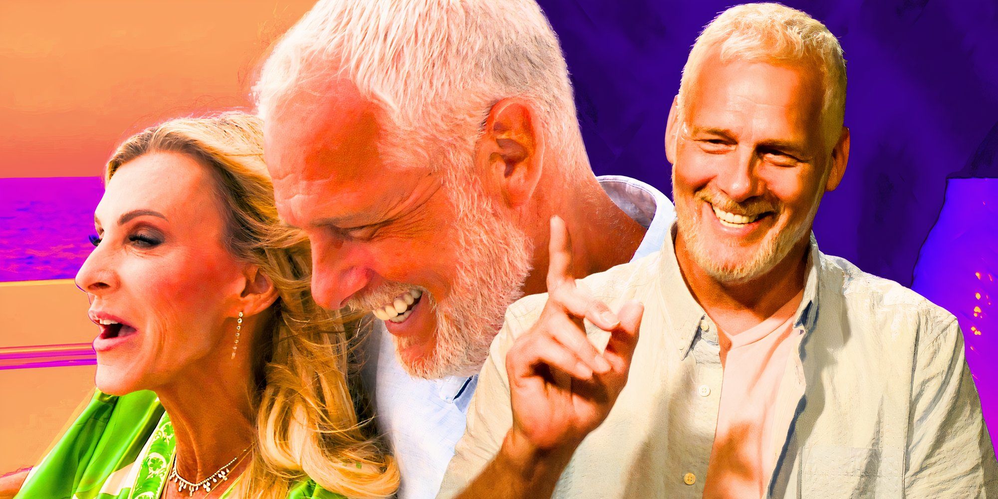 Mark Anderson de The Golden Bachelorette finalmente habla sobre la eliminación a medida que crece la reacción violenta por sus banderas rojas