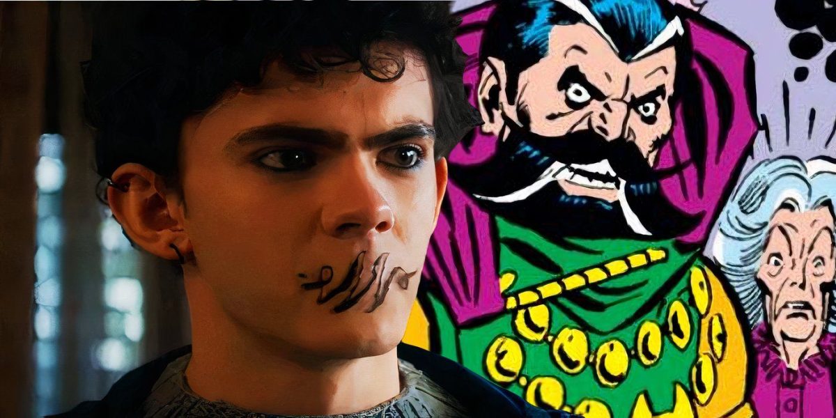 Marvel acaba de revelar 4 nuevas pistas sobre la identidad del personaje de Joe Locke en Agatha todo el tiempo