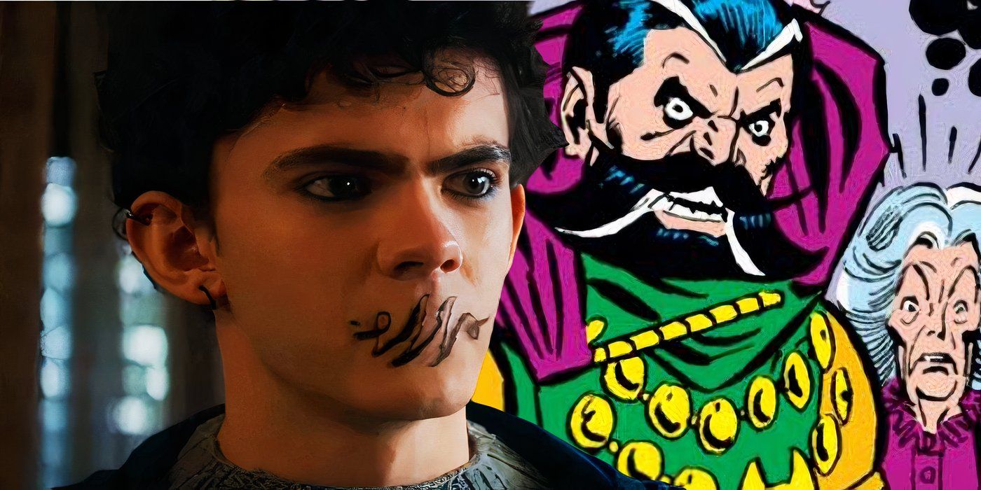 Marvel acaba de revelar 4 nuevas pistas sobre la identidad del personaje de Joe Locke en Agatha todo el tiempo