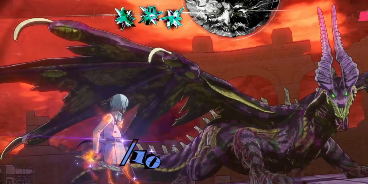 Metáfora: ReFantazio - Cómo vencer al Devorador de estrellas (Guía del jefe)