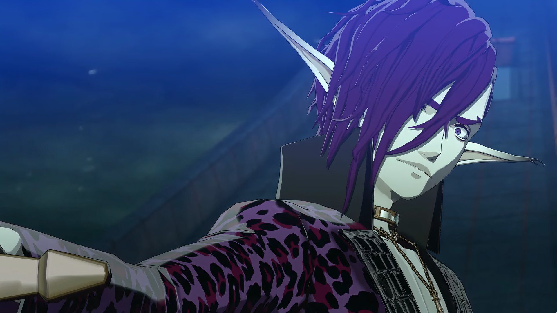 Metáfora: ReFantazio ¿Deberías ayudar a Glodell?