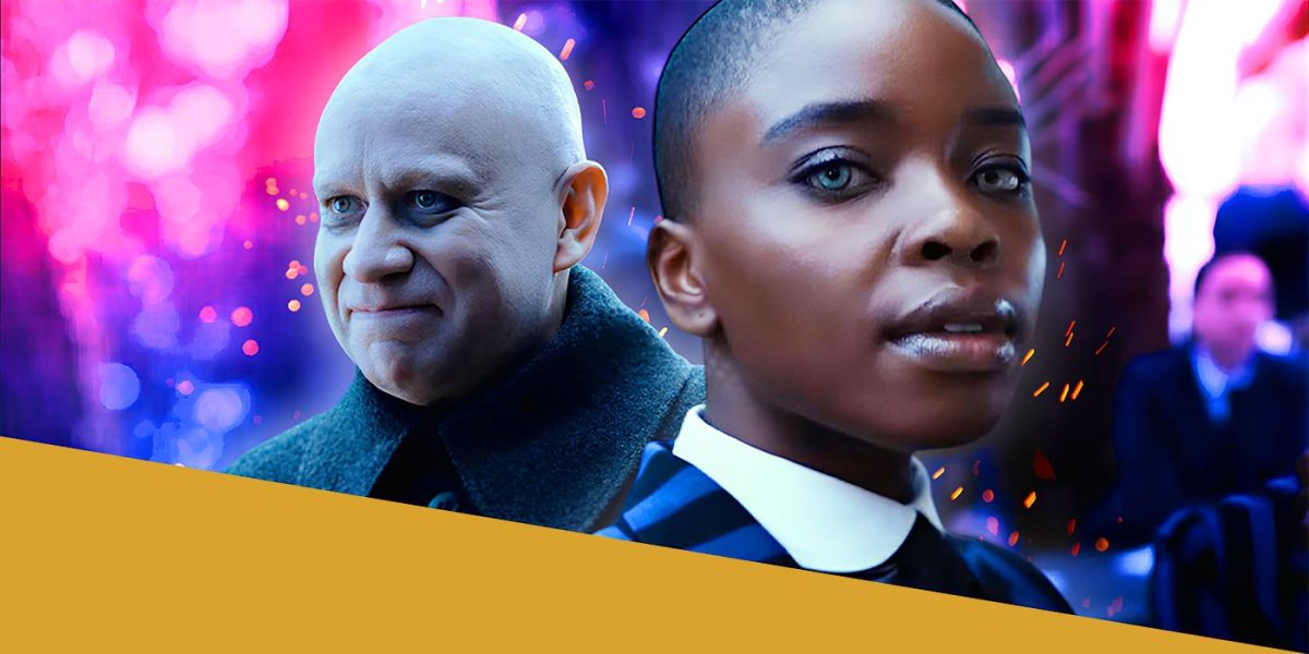 Miércoles: 4 personajes secundarios que podrían liderar un programa derivado