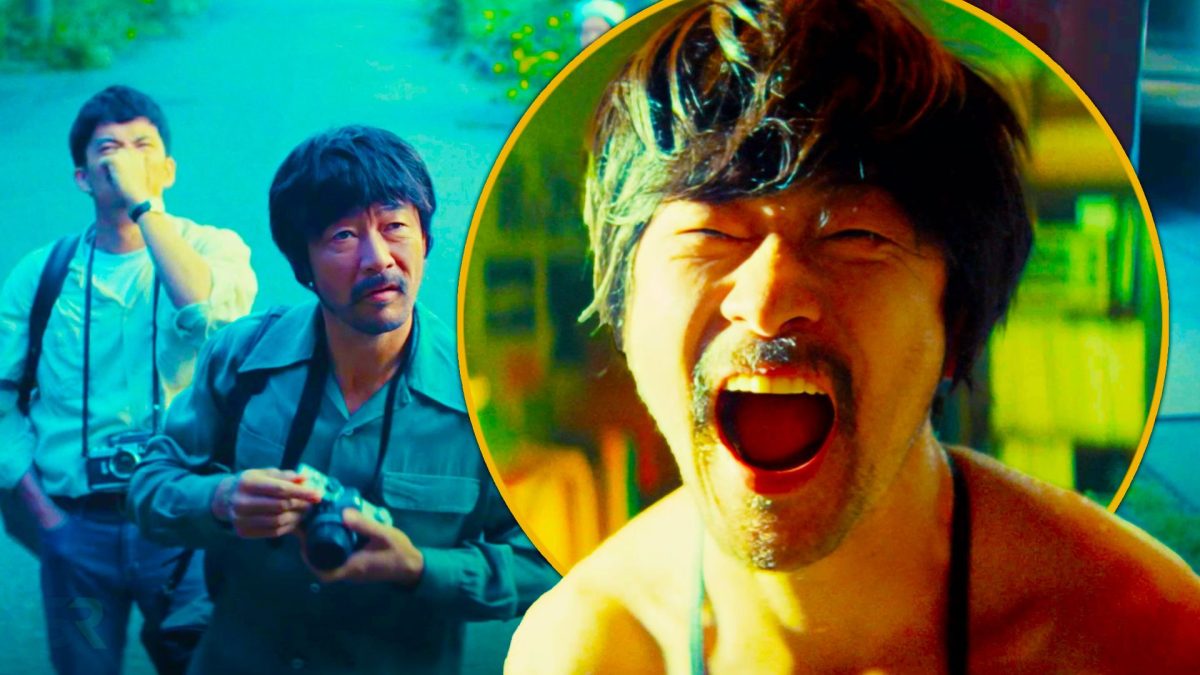 Mire el avance oficial de la nueva película biográfica realista y mágica de Tadanobu Asano, Ravens