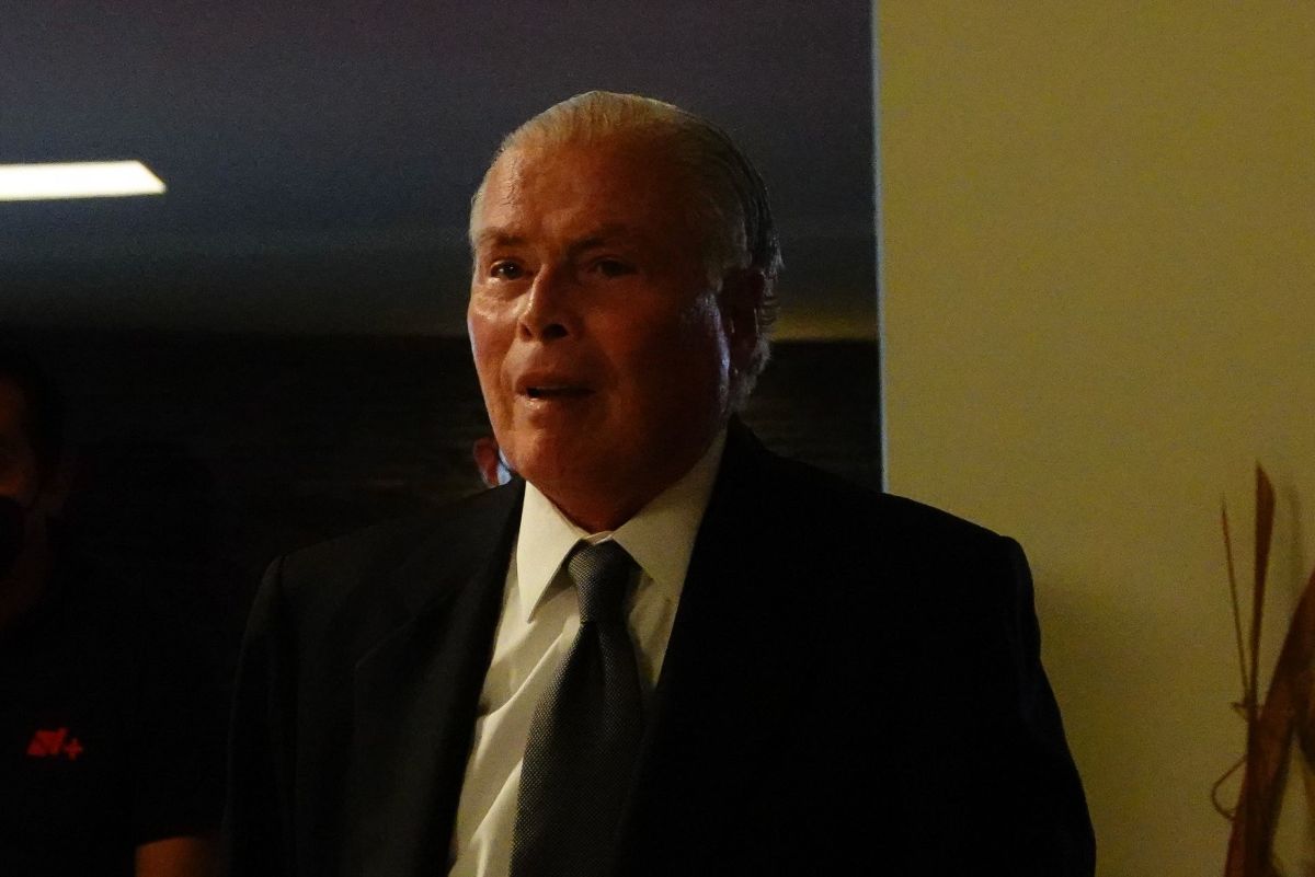 Murió Juan Velásquez ‘El abogado del Diablo’ que defendió a Salinas, Echeverría, López Portillo