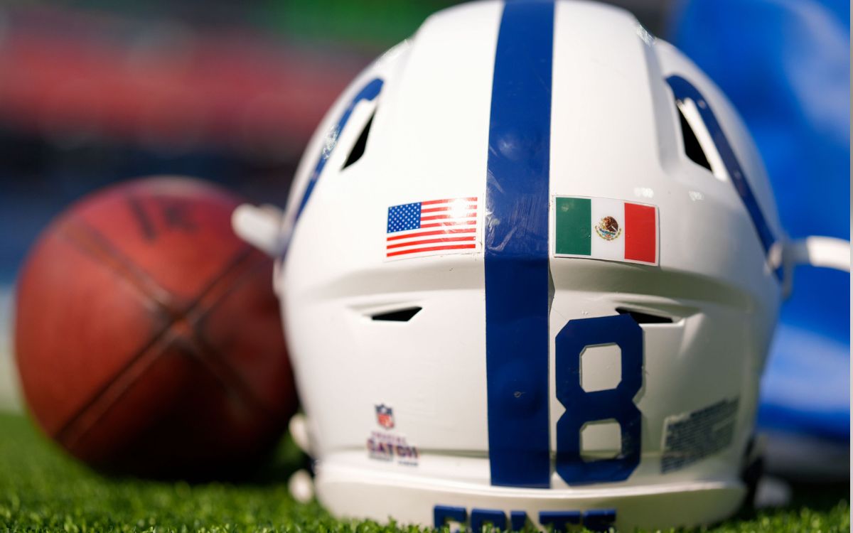 NFL | Conoce a Rigoberto Sánchez: el despejador mexicano que brilló en la Semana 6