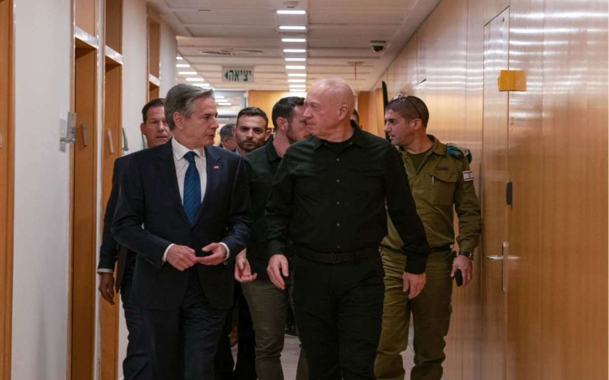 Naim Qasem no será líder de Hezbolá 'mucho tiempo': Israel