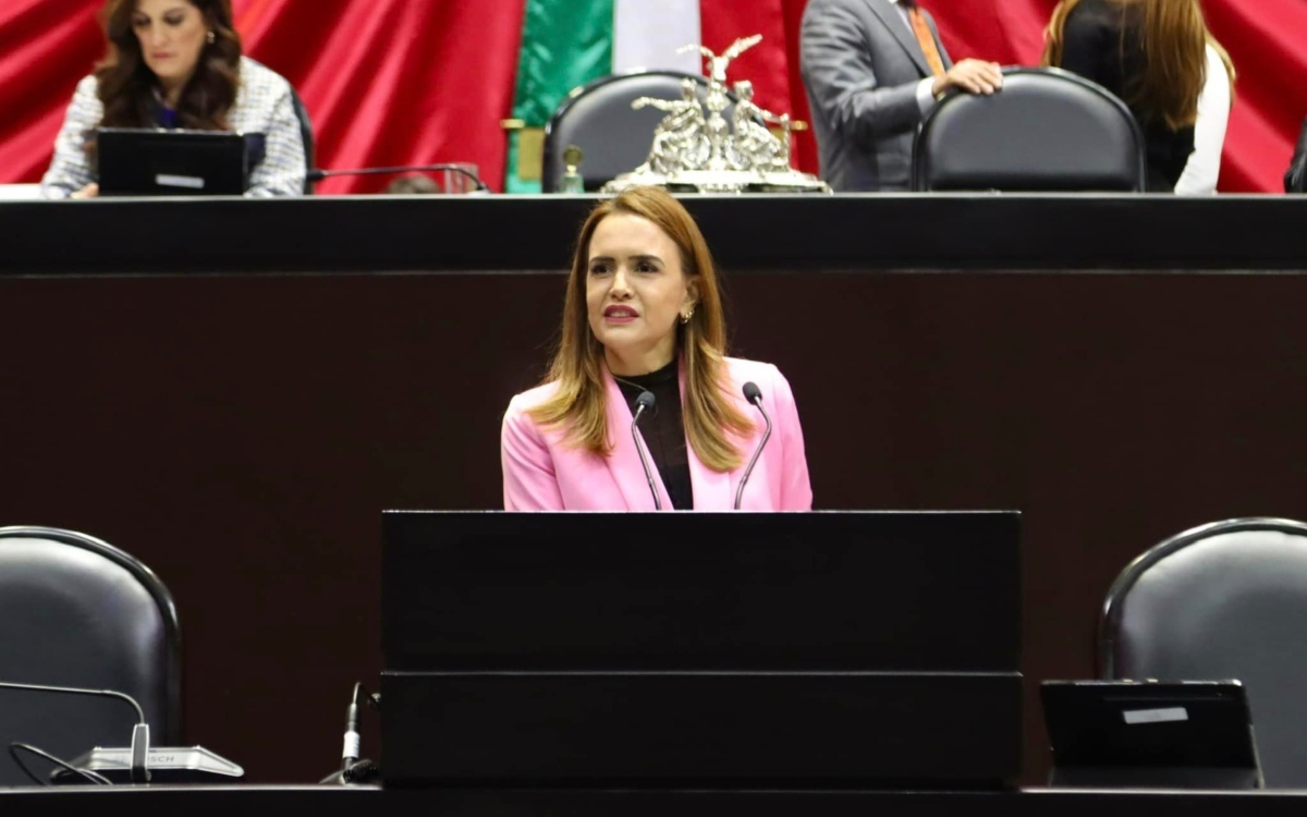 Nombran a Clara Luz Flores como directora general de Asociaciones Religiosas | Video