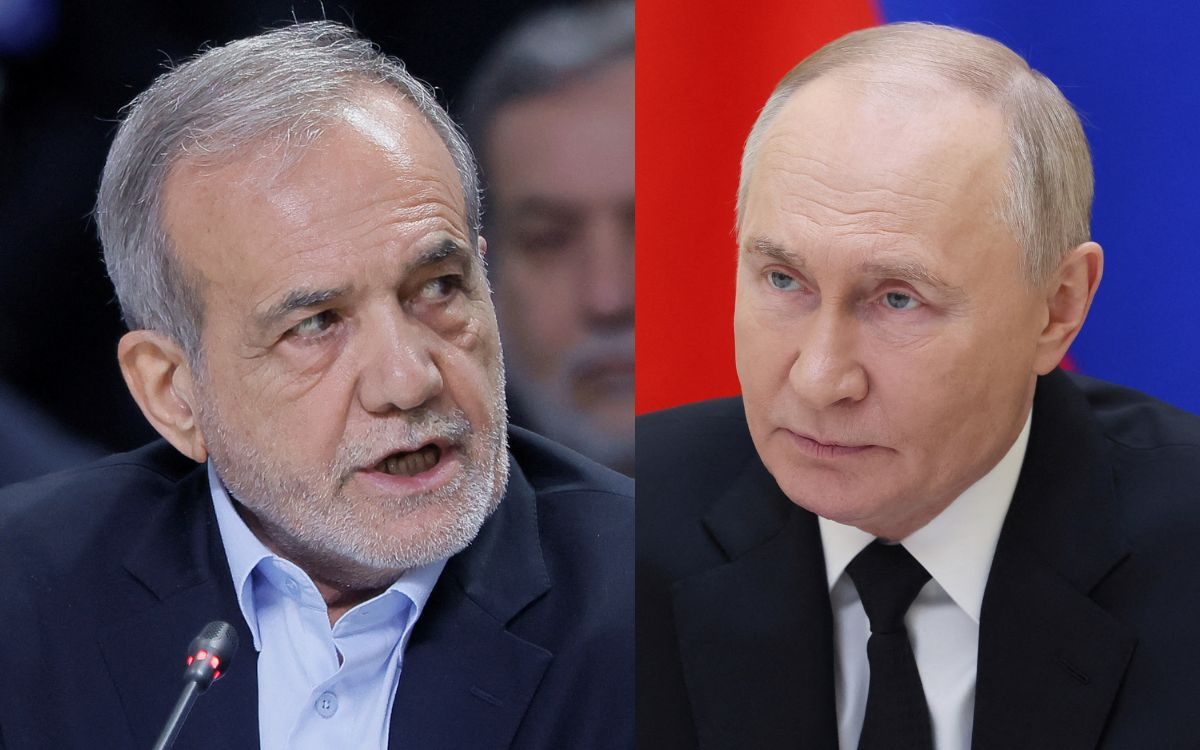 Nuevo tratado entre Rusia e Irán incluirá cooperación en materia de 'defensa' | Exteriores de Rusia