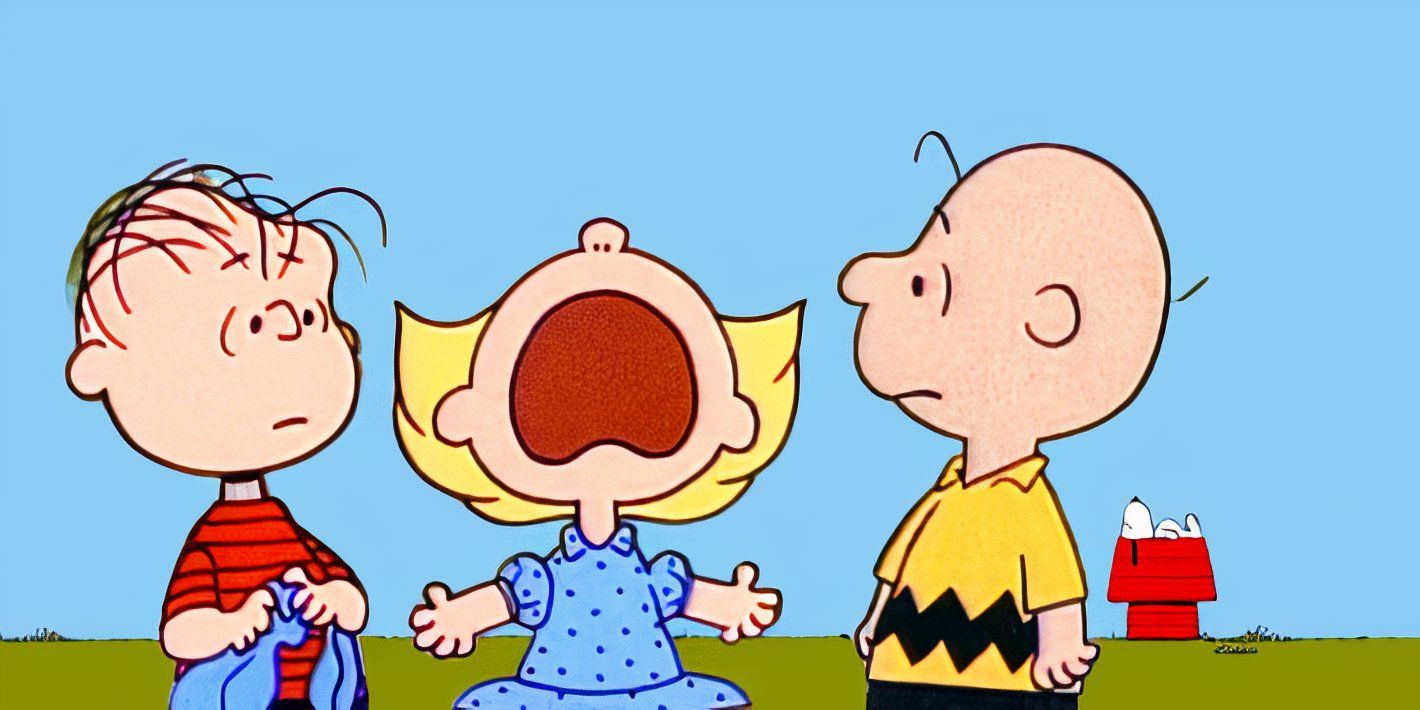 Peanuts: Aquí está el momento exacto en el que Sally se enamoró de Linus (Sí, fue amor a primera vista… para Sally)