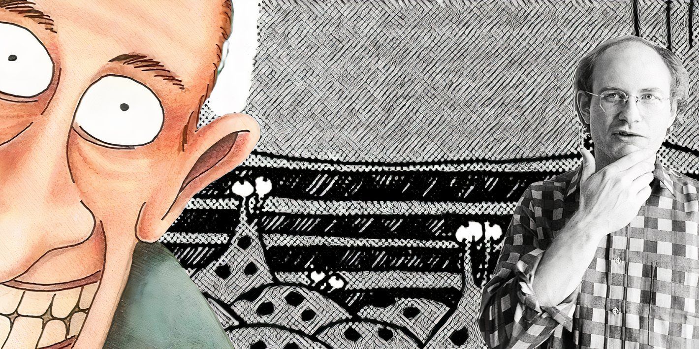 Por qué Gary Larson cambió uno de los dibujos animados más extraños de The Far Side casi 20 años después de su publicación (¿es la segunda versión más divertida?)