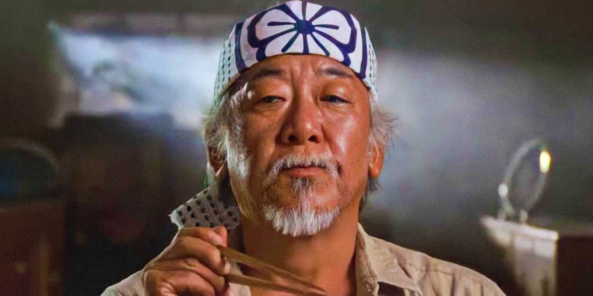 Posibilidades de spin-off de la precuela del Sr. Miyagi abordadas por el cocreador de Cobra Kai: "Podría ser algo totalmente diferente"