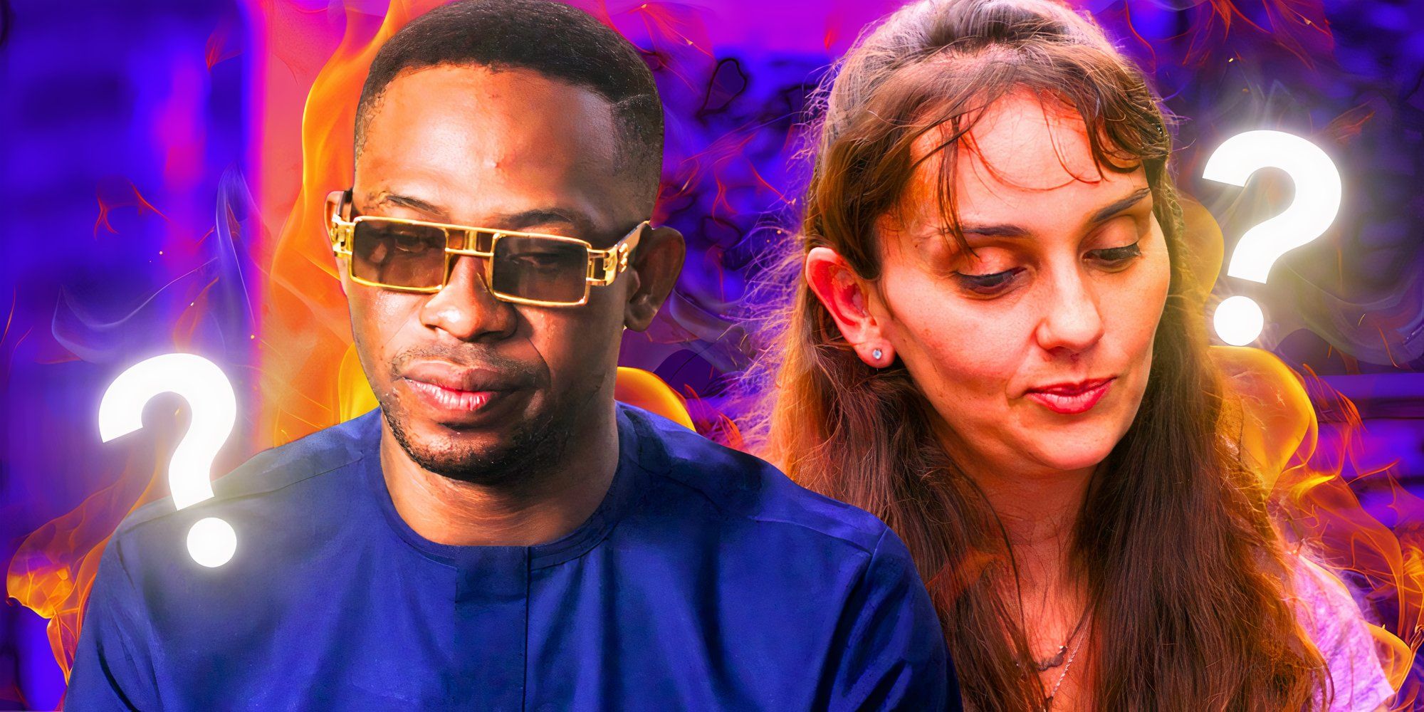 Prometido de 90 días: ¿Chidi y Rayne han sido despedidos del programa?