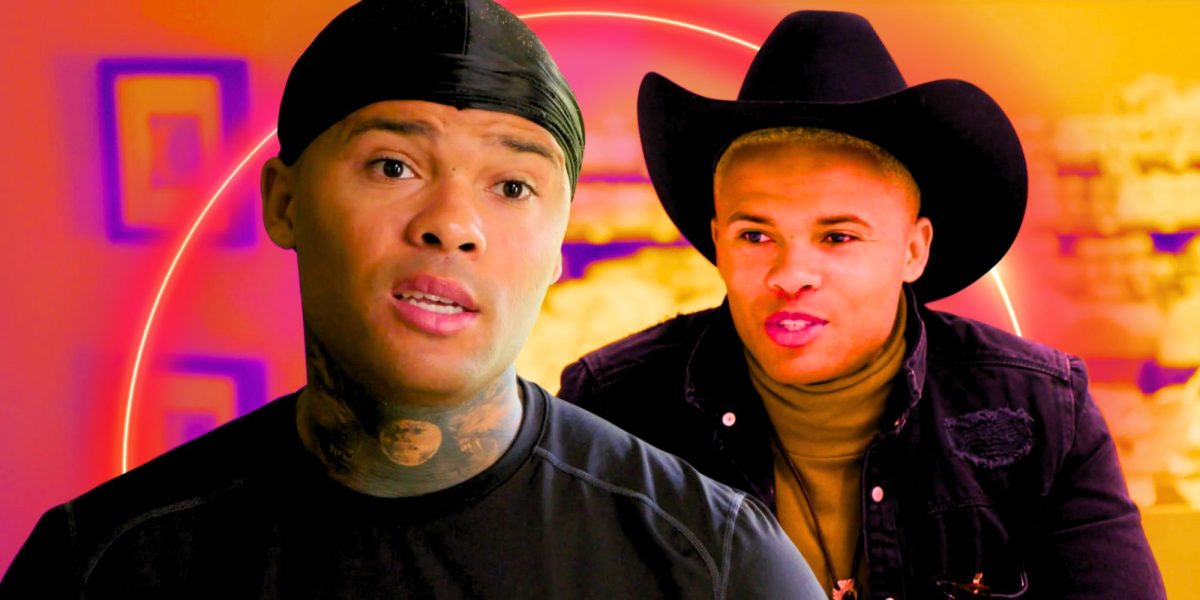 Prometido de 90 días: ¿Qué trabajo hace Jibri Bell para ganarse la vida?