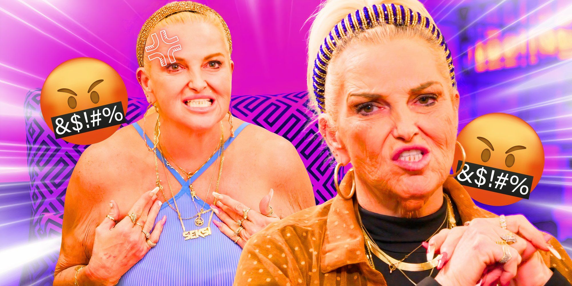 Prometido de 90 días: Angela Deem debería ser cancelada por enamoramiento de Costar y rabia por la separación de Michael