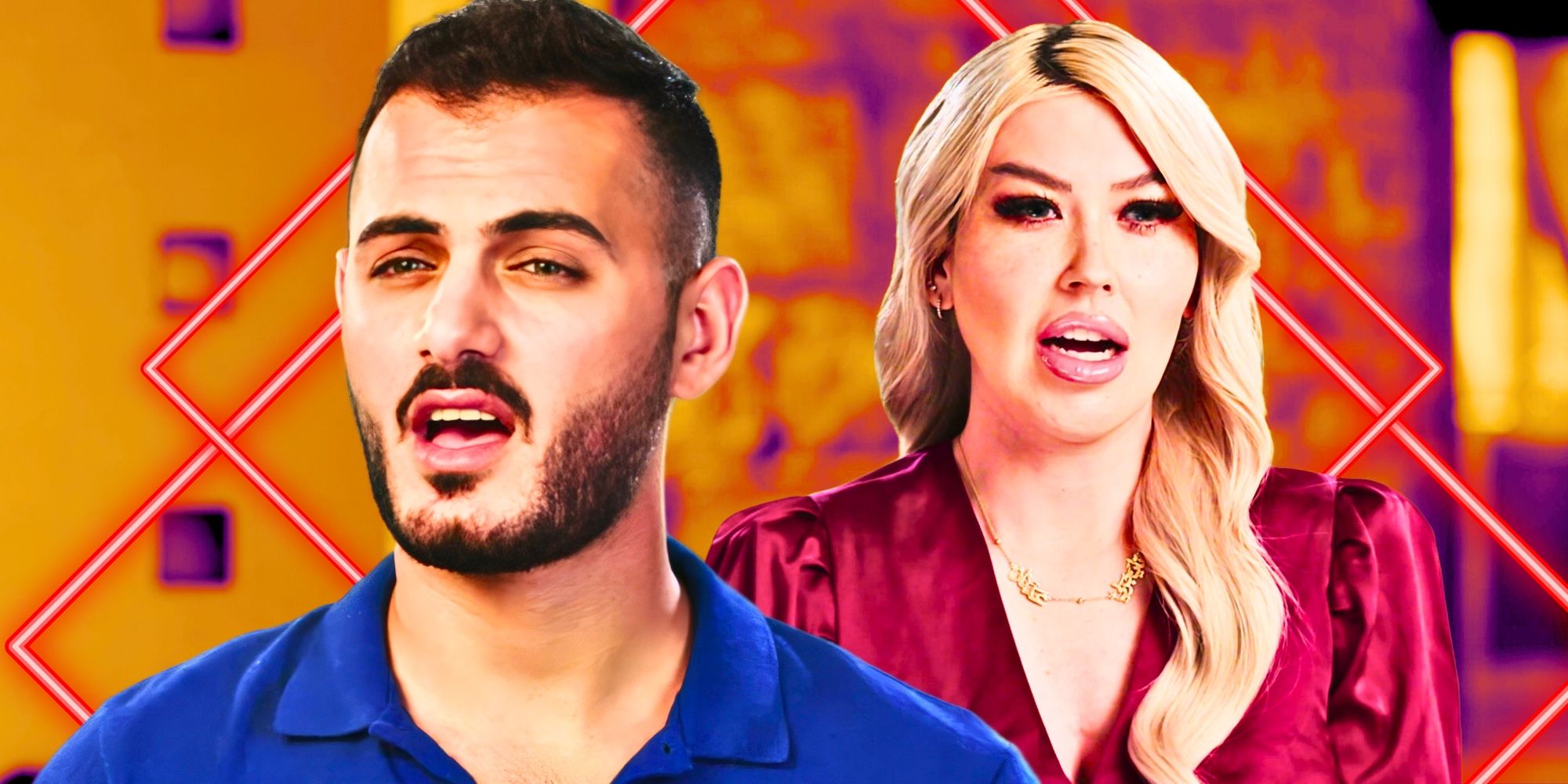 Prometido de 90 días: Tigerlily Taylor insinúa un embarazo después de que Adnan Abdelfattah revelara que quiere cinco hijos