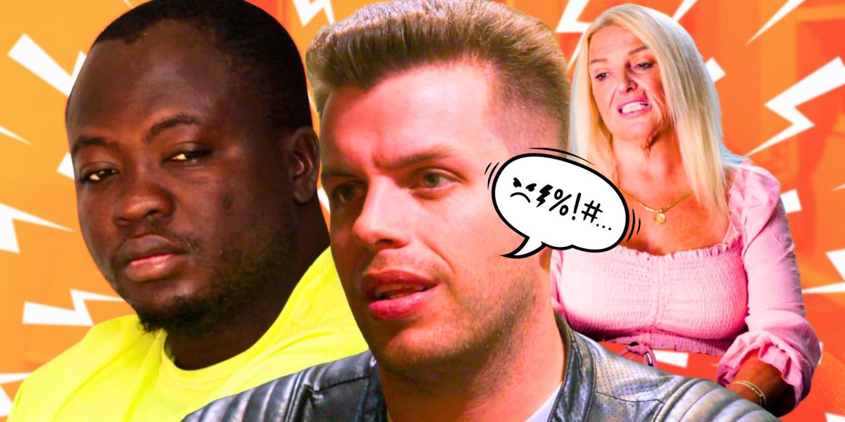 Prometido de 90 días: Yara Zaya y Jovi Dufren interrogan a Michael Ilesanmi por dejar a Angela Deem poco después de su llegada a Estados Unidos