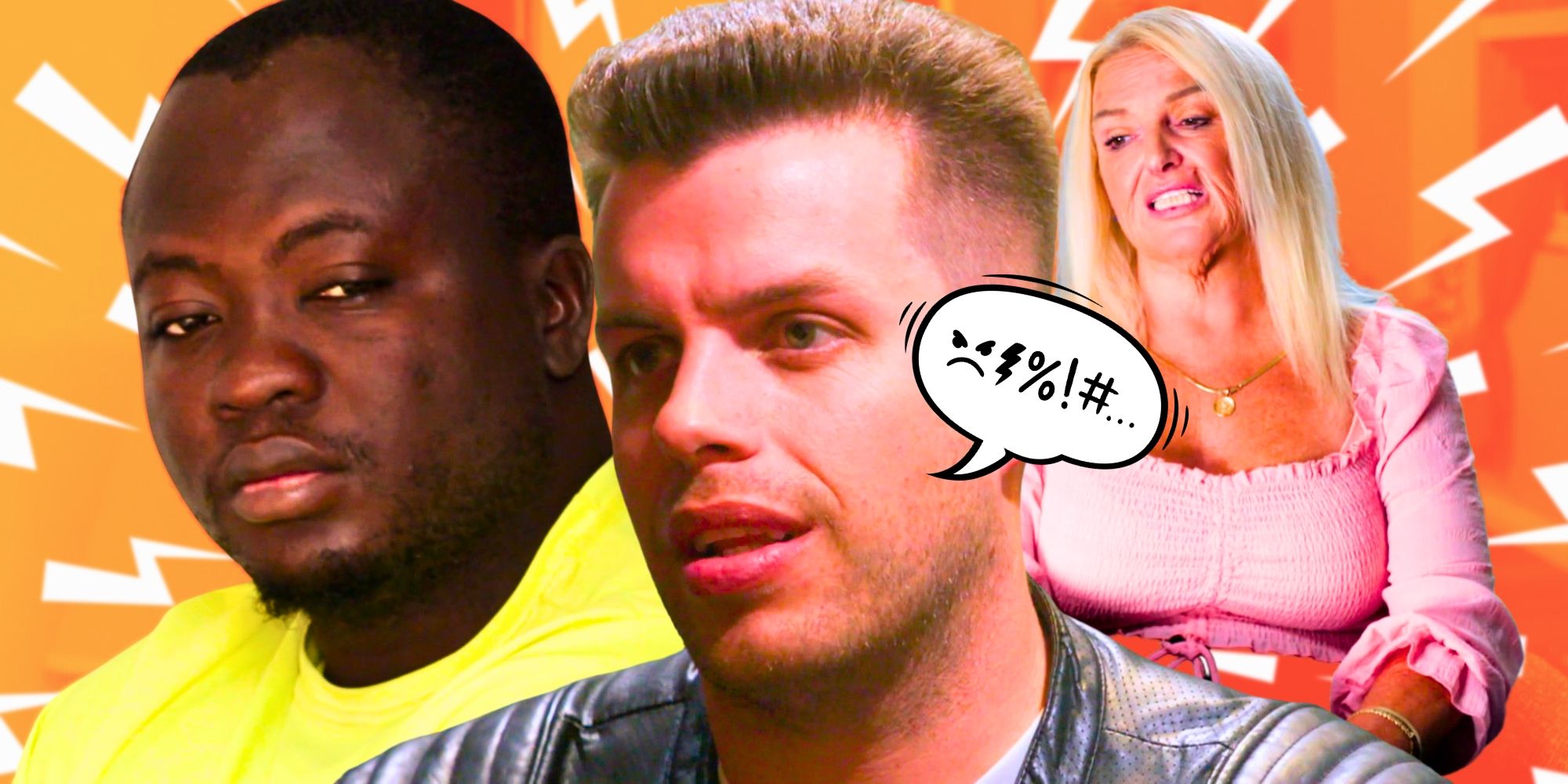 Prometido de 90 días: Yara Zaya y Jovi Dufren interrogan a Michael Ilesanmi por dejar a Angela Deem poco después de su llegada a Estados Unidos