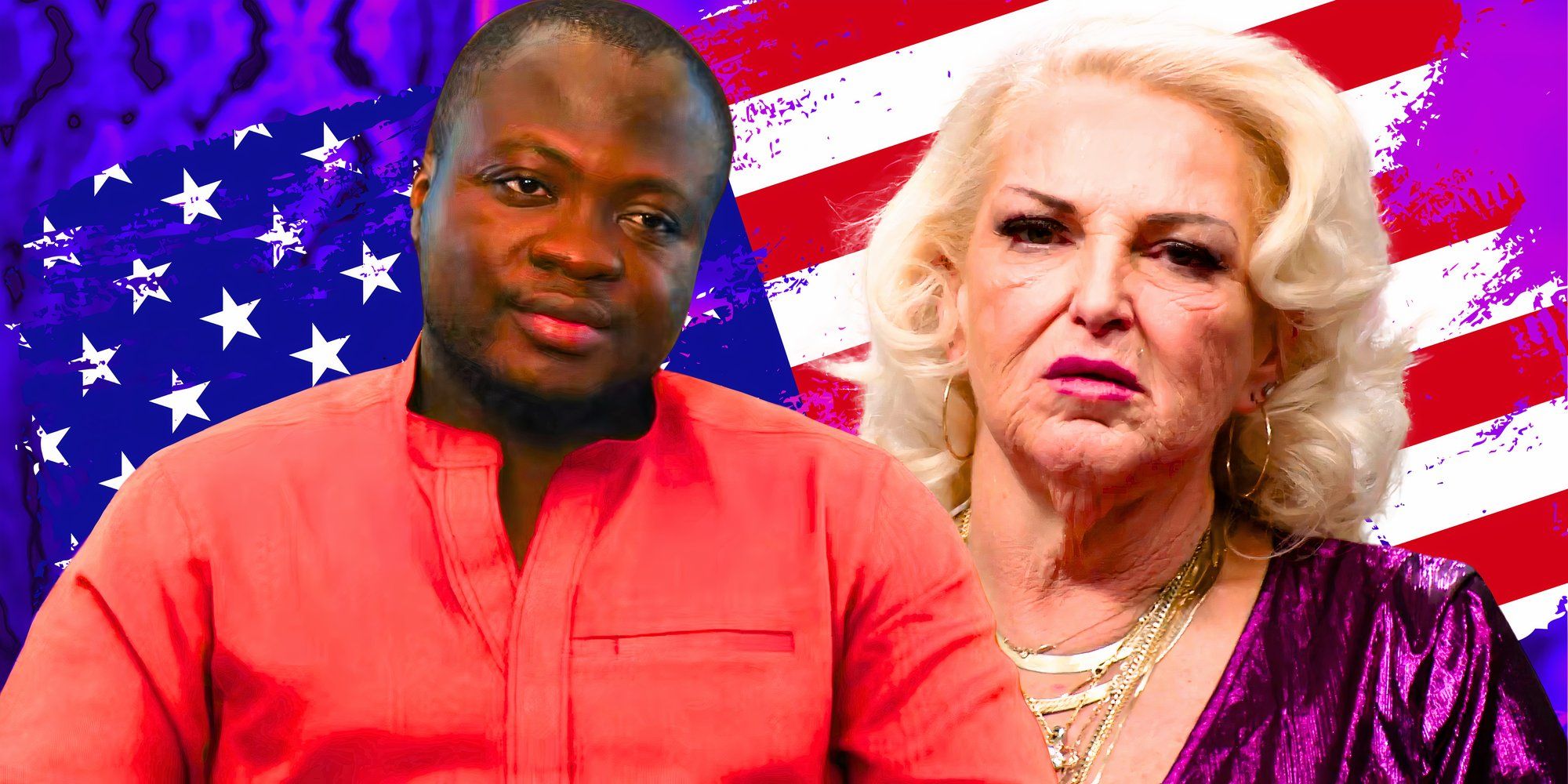 Fiantado de 90 días: las amenazas de Angela Deem para deportar que Michael Ilesanmi aumente (¿tendrá éxito en deportarlo?)