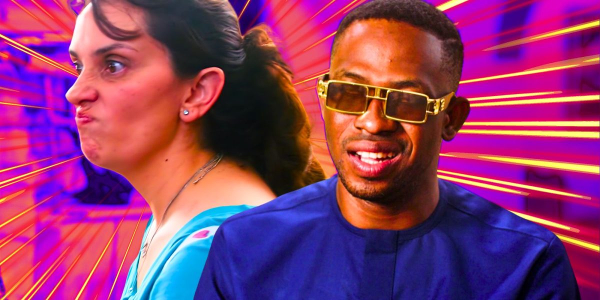 Rayne, prometido de 90 días, revela una actualización de su relación salvaje sobre su novio ciego Chidi