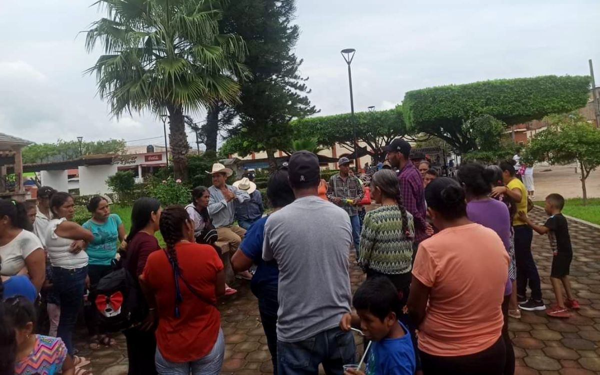 Reportan nuevo desplazamiento forzado masivo por violencia en la Sierra de Nayarit