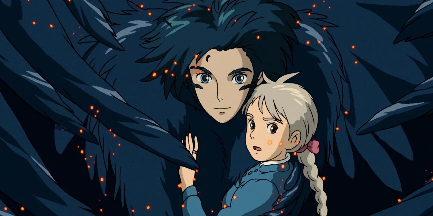 Reseña de Howl's Moving Castle: la película más romántica de Miyazaki es igual de impresionante 20 años después