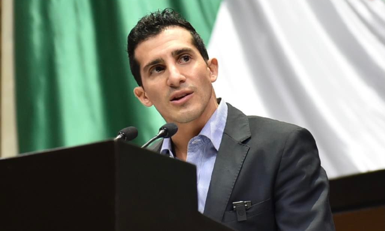 Rommel Pacheco promete ‘abrir la Conade’ como nuevo titular