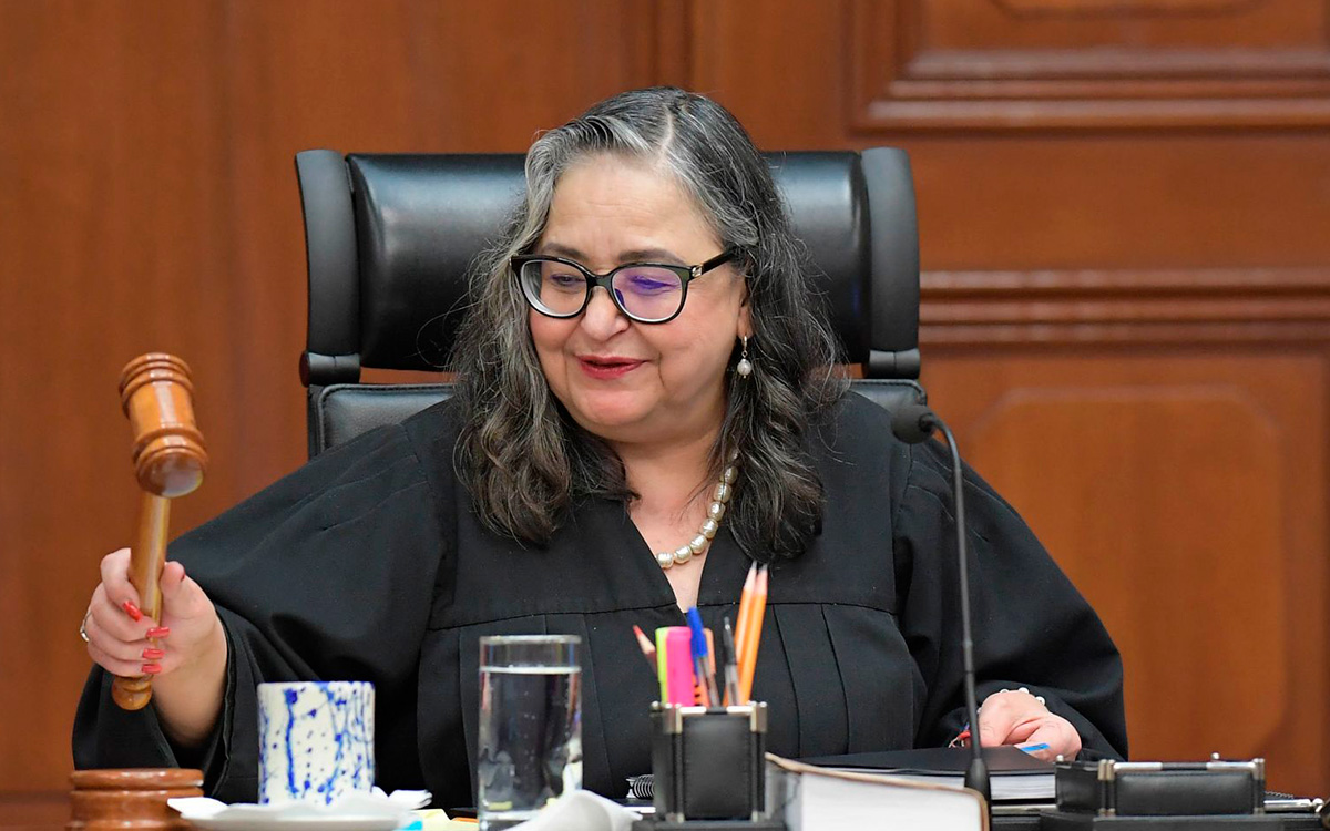 SCJN admite petición de tribunal para pronunciarse sobre quién deberá resolver impugnaciones contra reforma judicial