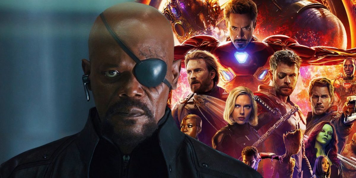 Samuel L Jackson revela las 2 películas del MCU en las que debería haber estado