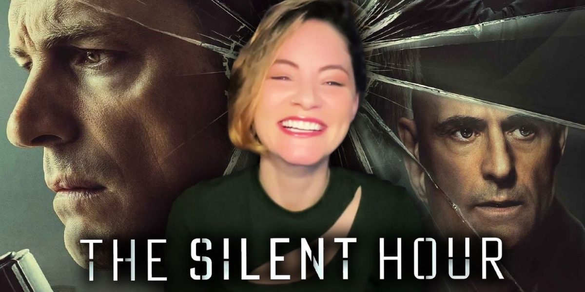 Sandra Mae Frank de The Silent Hour describe su química instantánea con Joel Kinnaman
