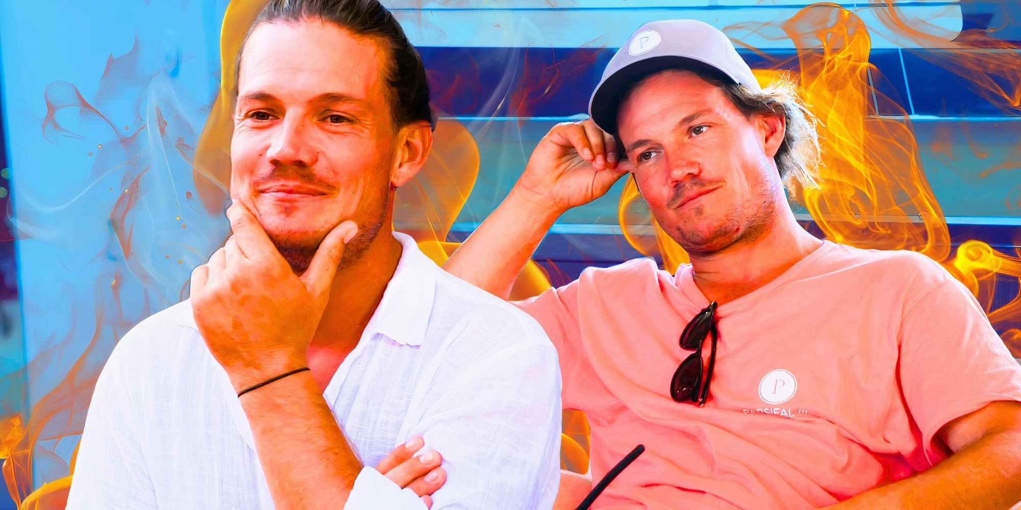 Señales de que el mal comportamiento de Gary King hará que lo despidan del yate de vela debajo de la cubierta (el escándalo de mala conducta dañó su reputación)