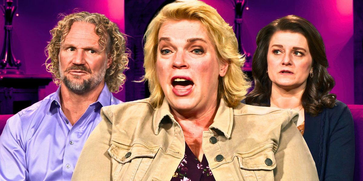 Señales de que se está preparando un spin-off de Sister Wives (la serie está sufriendo)