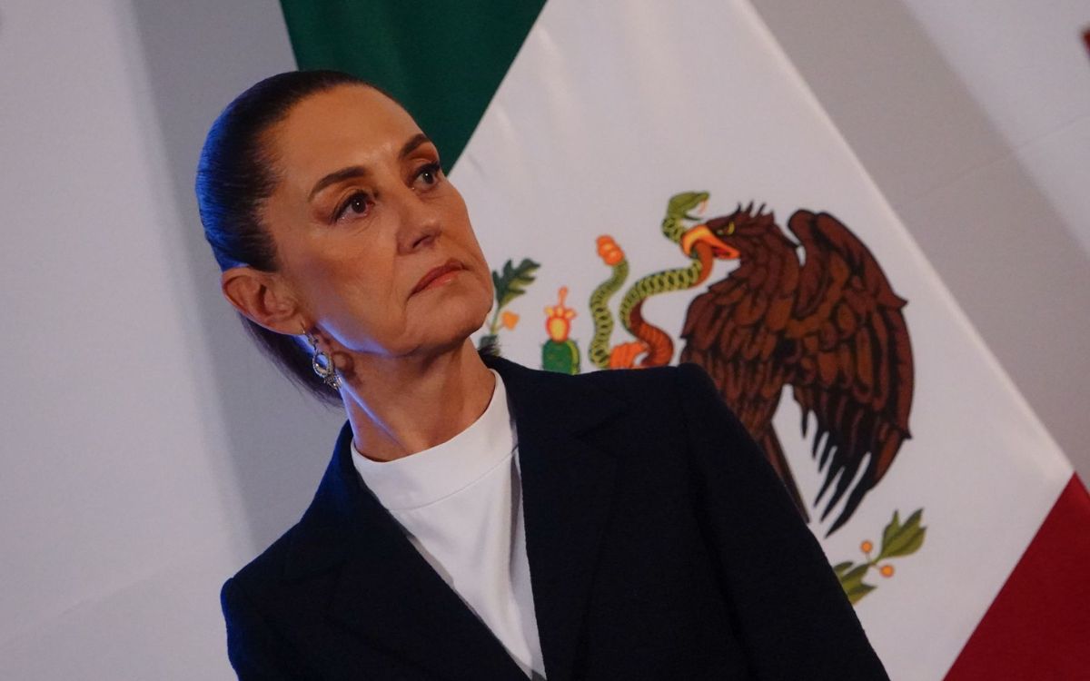 Sheinbaum advierte que no bajará la reforma judicial del Diario Oficial; denunciará a jueza