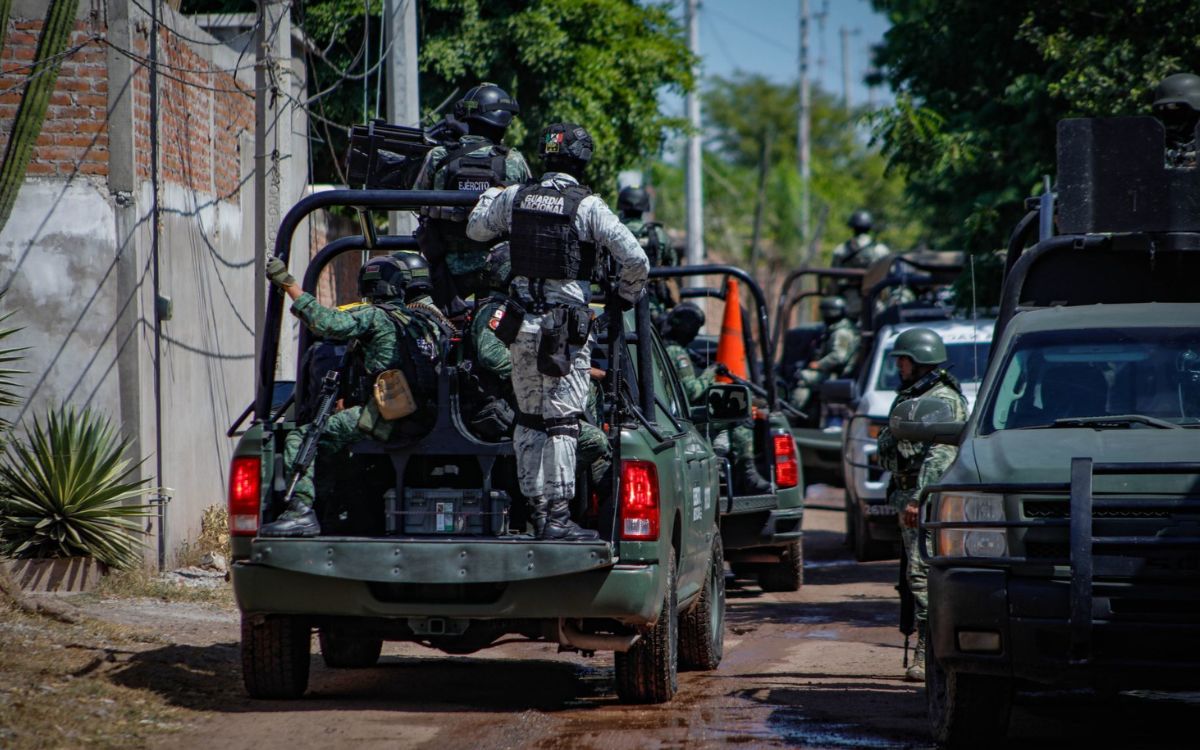 Sheinbaum defiende acción del Ejército en operativo contra 'El Max' en Sinaloa; dejó 19 muertos
