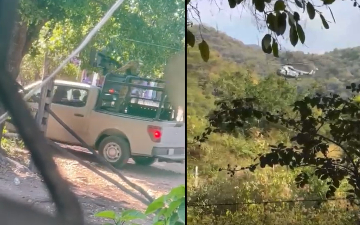 Sinaloa: denuncian presuntos abusos de Semar en Potrerillos y reportan 6 homicidios en jueves