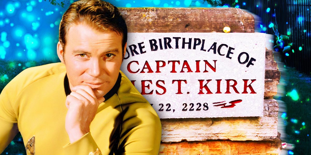 “Soy de Iowa”: cómo Star Trek eligió la ciudad natal del Capitán Kirk