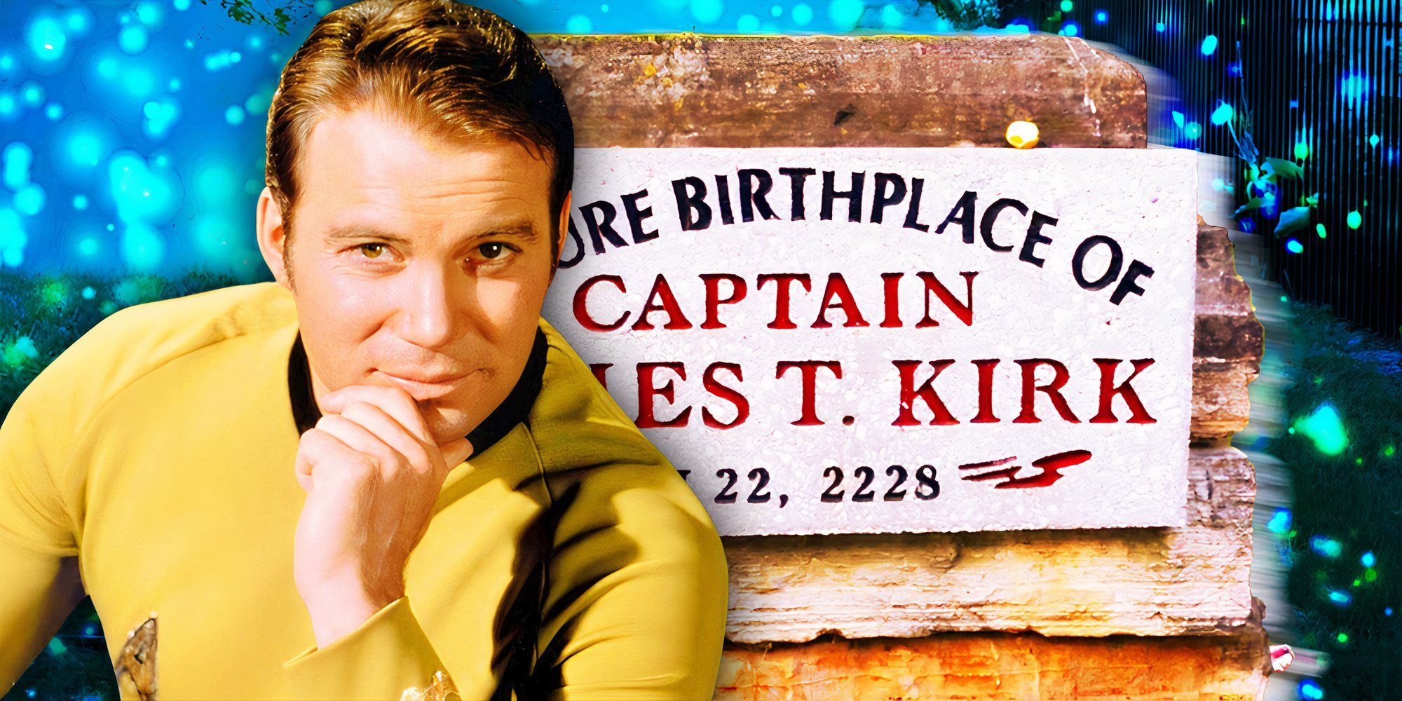 “Soy de Iowa”: cómo Star Trek eligió la ciudad natal del Capitán Kirk