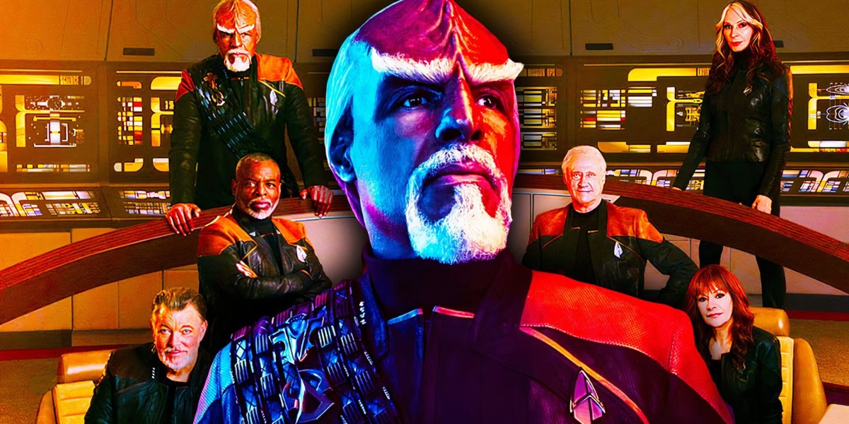 Star Trek: La reunión TNG de Picard es la razón por la que el elenco de la temporada 1 no regresó