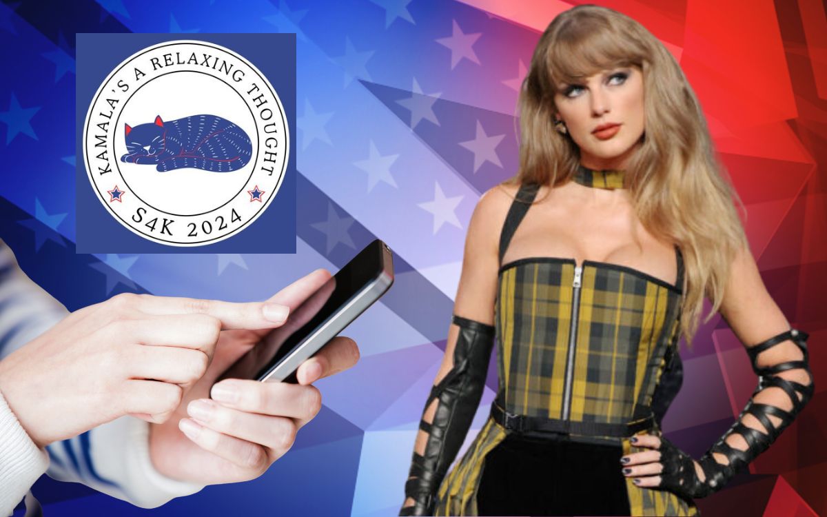 ‘Swifties 4 Kamala’ lanza campaña de apoyo a Harris durante conciertos de Taylor Swift