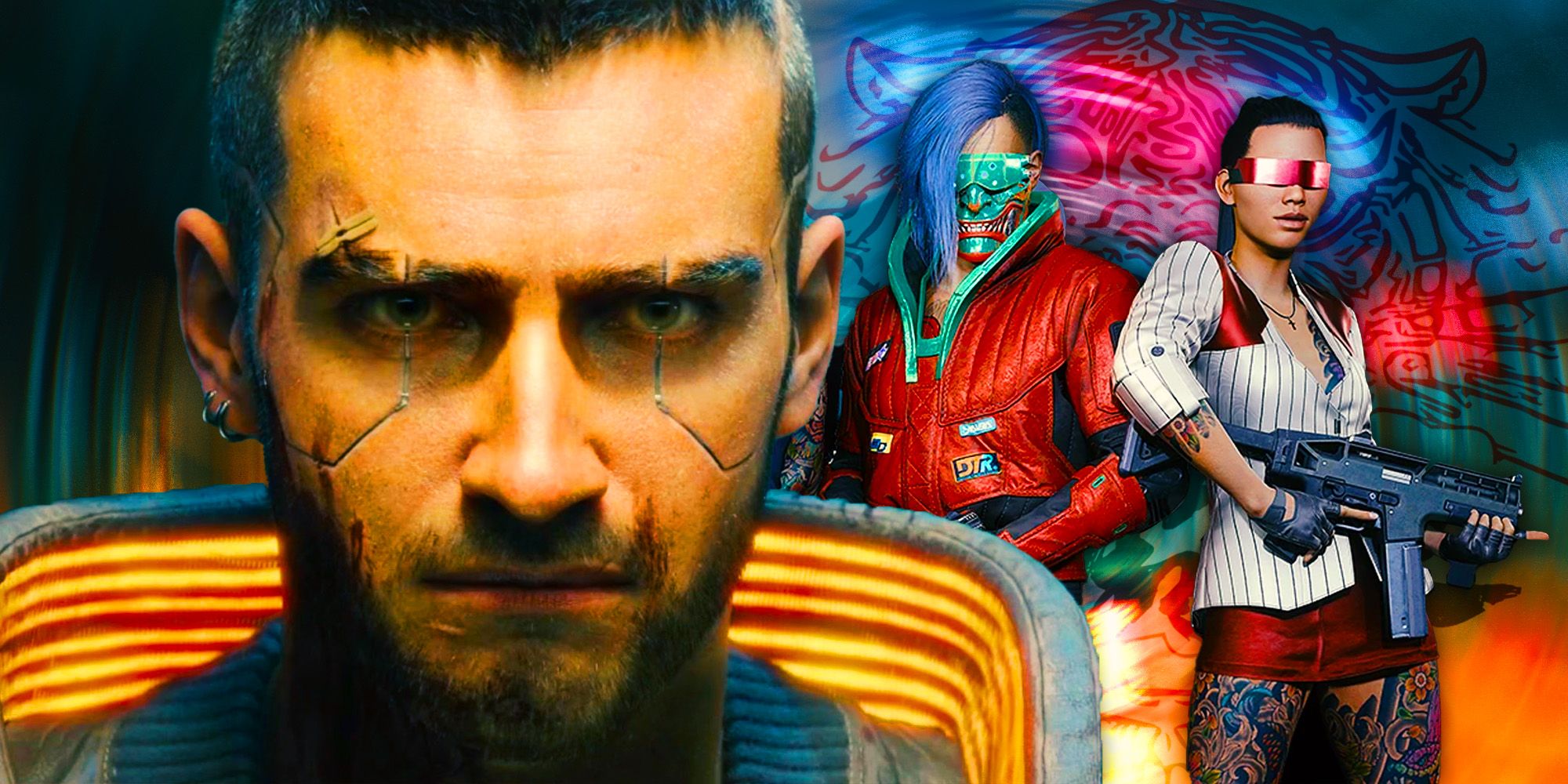 Te estás perdiendo este aspecto interesante de la construcción del mundo de Cyberpunk 2077