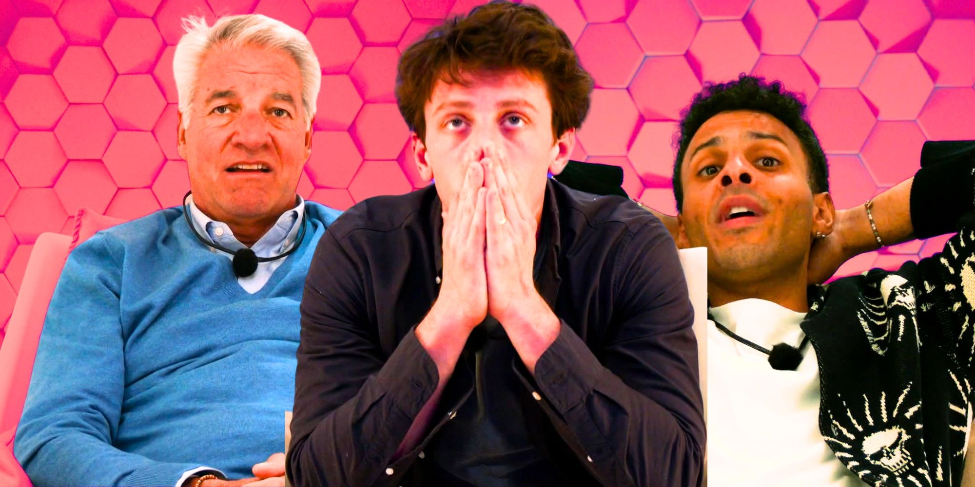 The Anonymous: Entrevista a Christopher Shulstead, Andy King y Marcel Cunningham (Desempacando el estresante final)