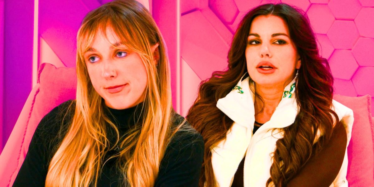 The Anonymous: Entrevista a Victoria Vesce y Lilly Jenkins (donde se encuentra el showmance de la temporada)