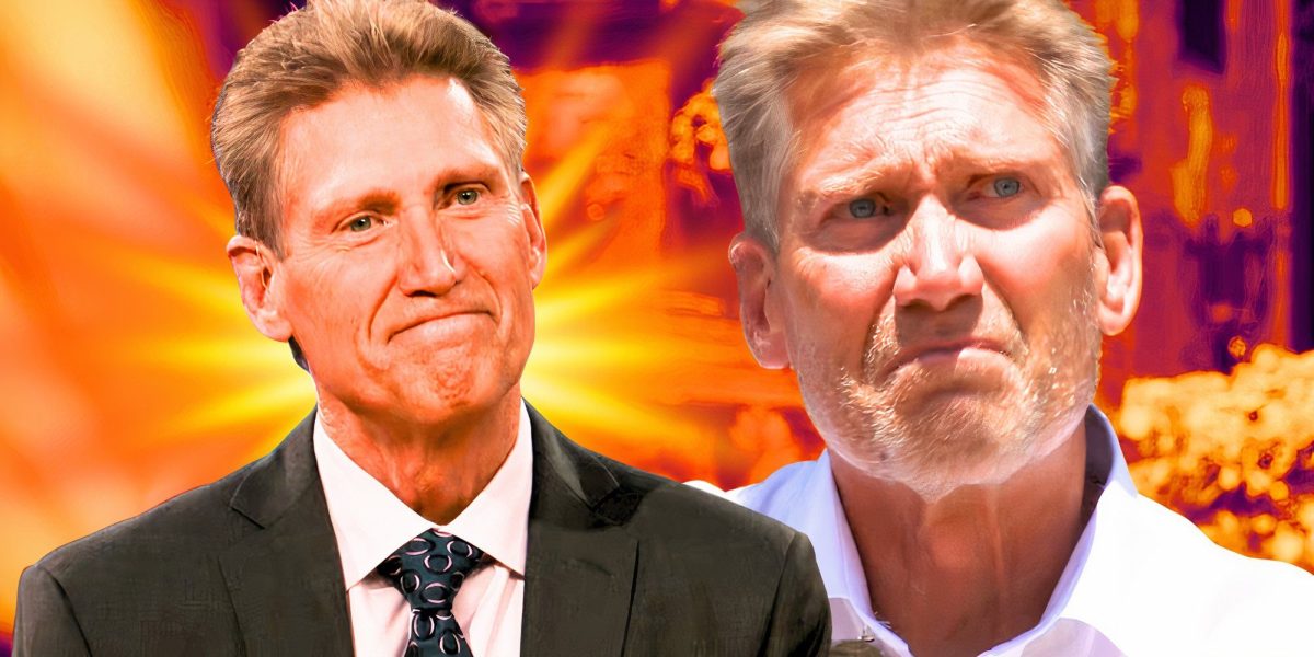 The Golden Bachelor: Gerry Turner, pasivo-agresivo, no soporta a Theresa Nist ahora (señales de que no le desea lo mejor)