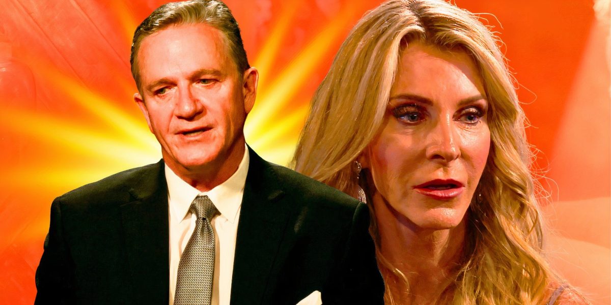 The Golden Bachelorette: ¿Es Rich Guy Chock Chappie realmente el príncipe azul de Joan? (El dinero no lo es todo) - SPOILERS