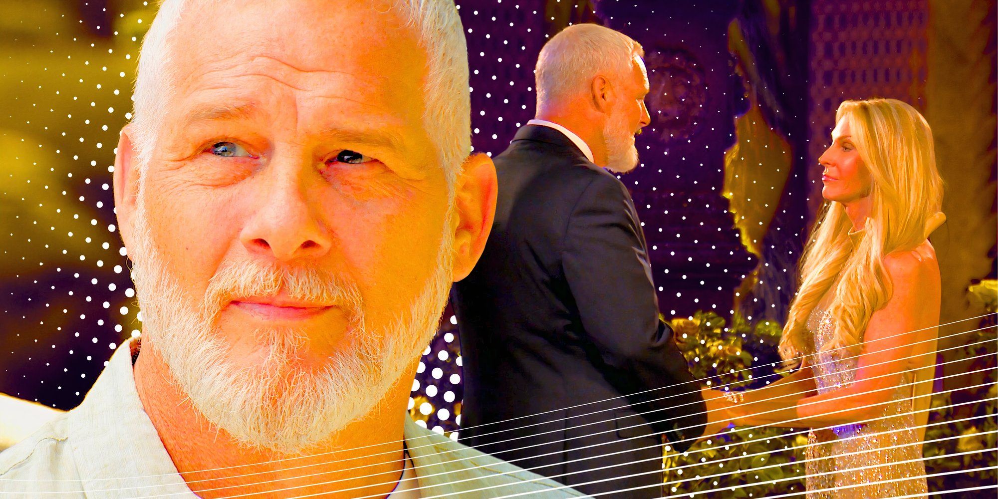 The Golden Bachelorette: Barbara Woods, la rumoreada novia de Mark Anderson en One Tree Hill, puede perjudicar sus posibilidades de ser el Golden Bachelor (¿rechazará el trabajo por ella?)