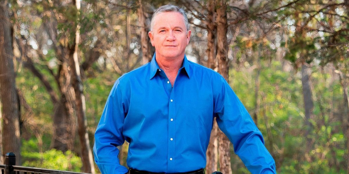 The Golden Bachelorette: Explicación de la inquietante historia romántica de Chock Chapple (podría devastar a Joan Vassos)